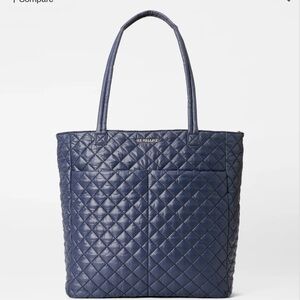 MZ Wallace Large Metro Quatro Tote